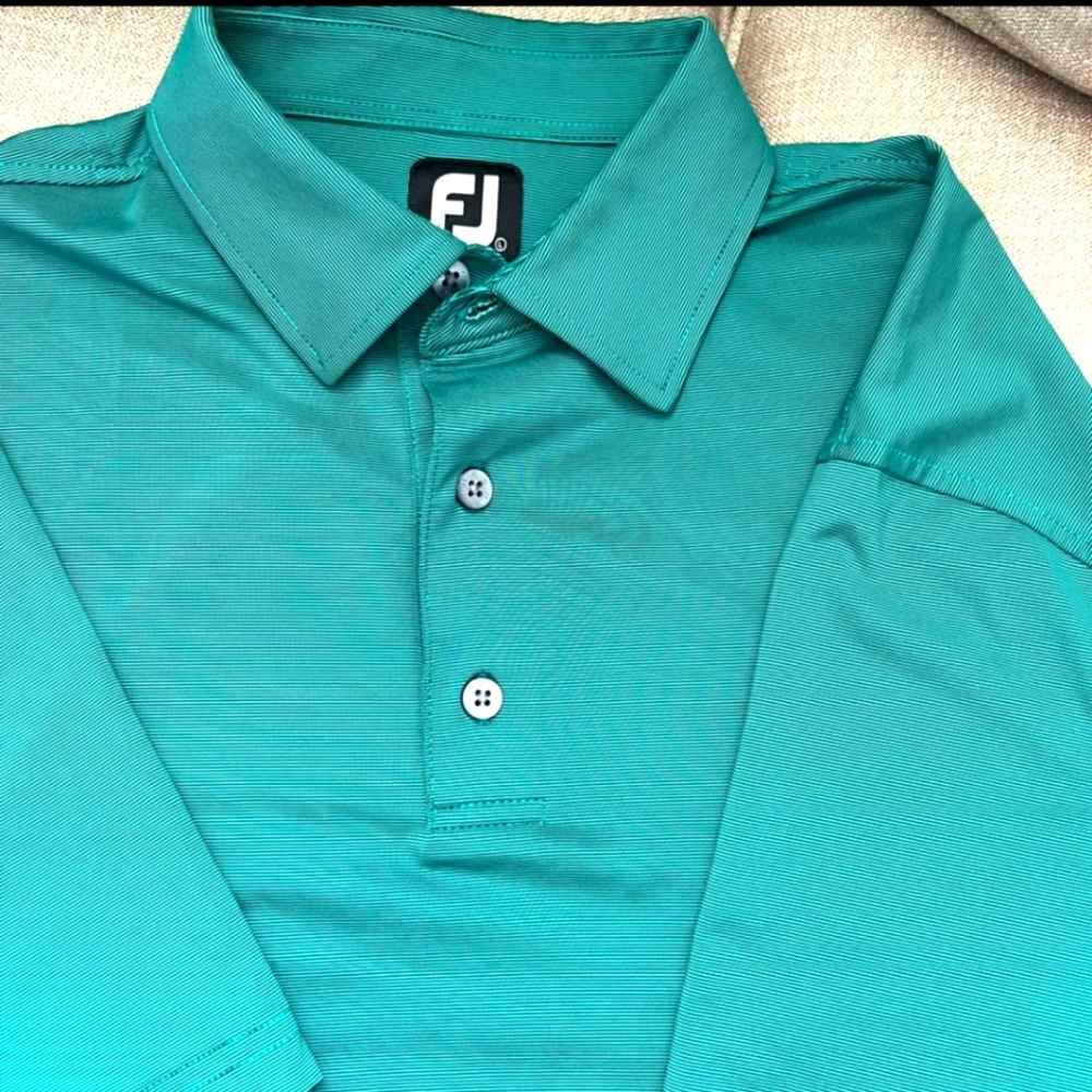 Footjoy Men's Golf Polo ⛳